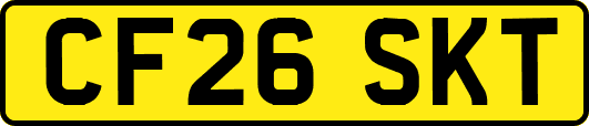 CF26SKT