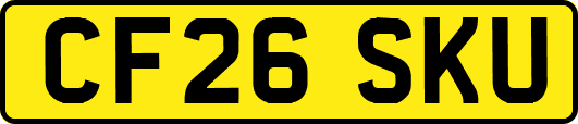 CF26SKU
