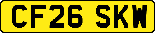 CF26SKW