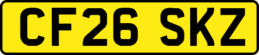 CF26SKZ