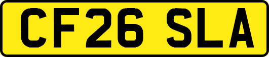 CF26SLA