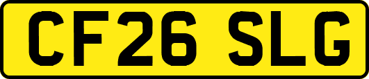 CF26SLG