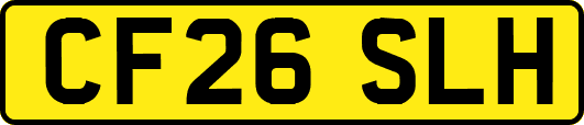 CF26SLH