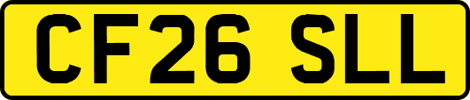 CF26SLL