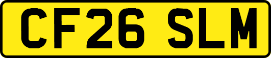 CF26SLM