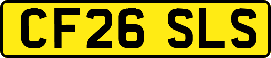 CF26SLS