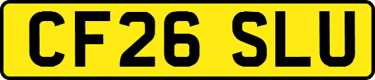 CF26SLU