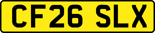 CF26SLX