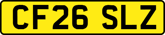 CF26SLZ