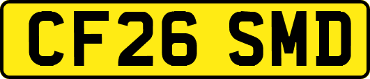 CF26SMD