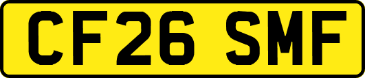 CF26SMF