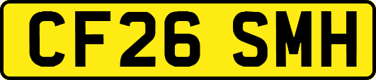 CF26SMH