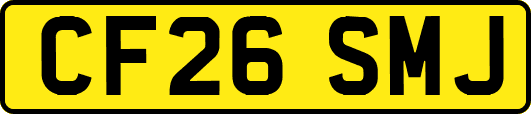 CF26SMJ