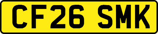 CF26SMK