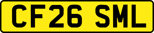 CF26SML