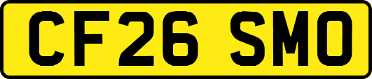 CF26SMO