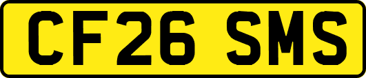 CF26SMS