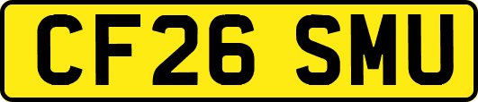 CF26SMU