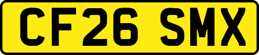 CF26SMX