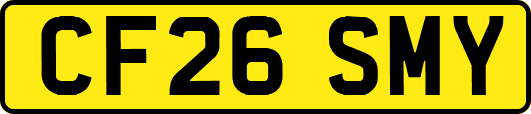 CF26SMY