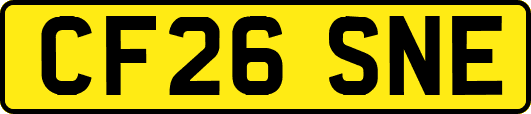 CF26SNE