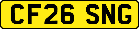 CF26SNG