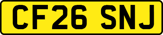 CF26SNJ