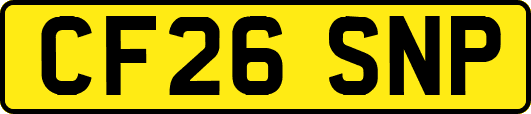 CF26SNP