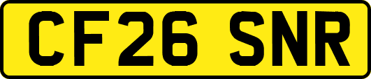 CF26SNR