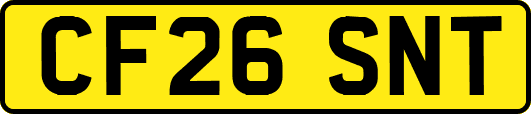 CF26SNT