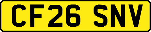 CF26SNV