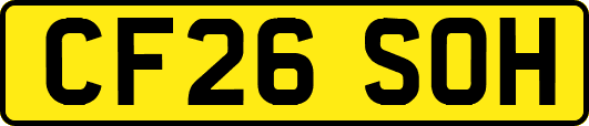 CF26SOH