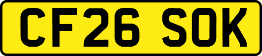 CF26SOK