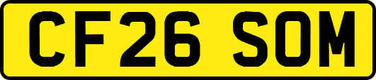 CF26SOM