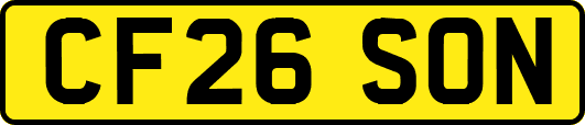 CF26SON