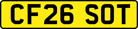 CF26SOT