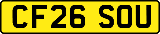 CF26SOU