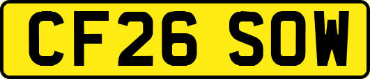 CF26SOW