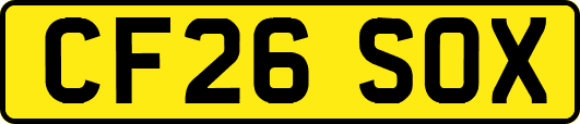 CF26SOX