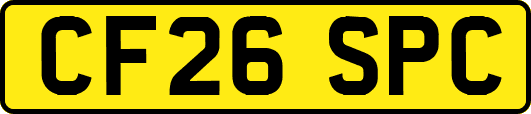 CF26SPC