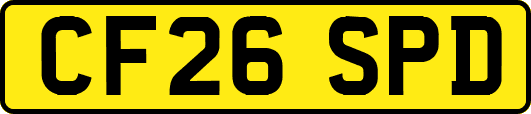 CF26SPD