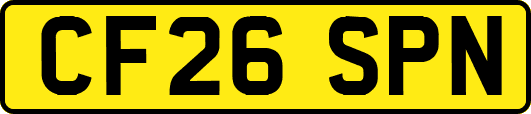 CF26SPN