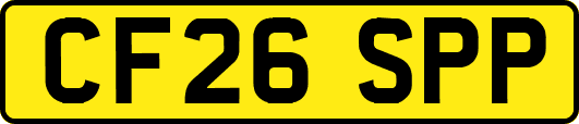 CF26SPP