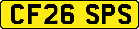 CF26SPS