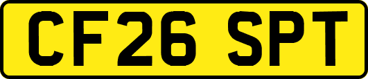 CF26SPT