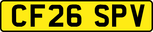 CF26SPV