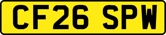 CF26SPW