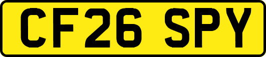 CF26SPY