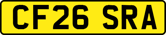 CF26SRA