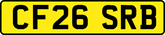 CF26SRB
